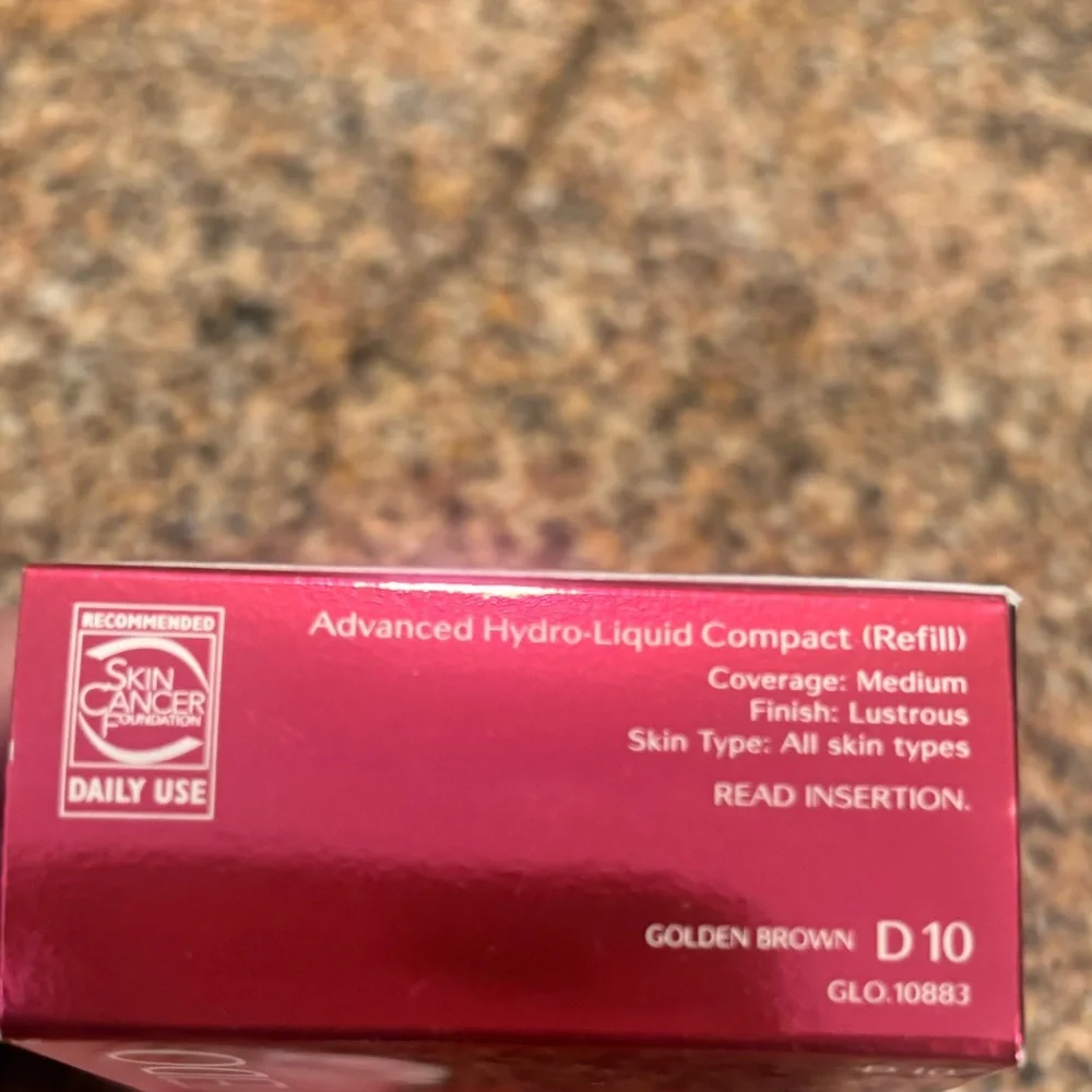 Shiseido brand new